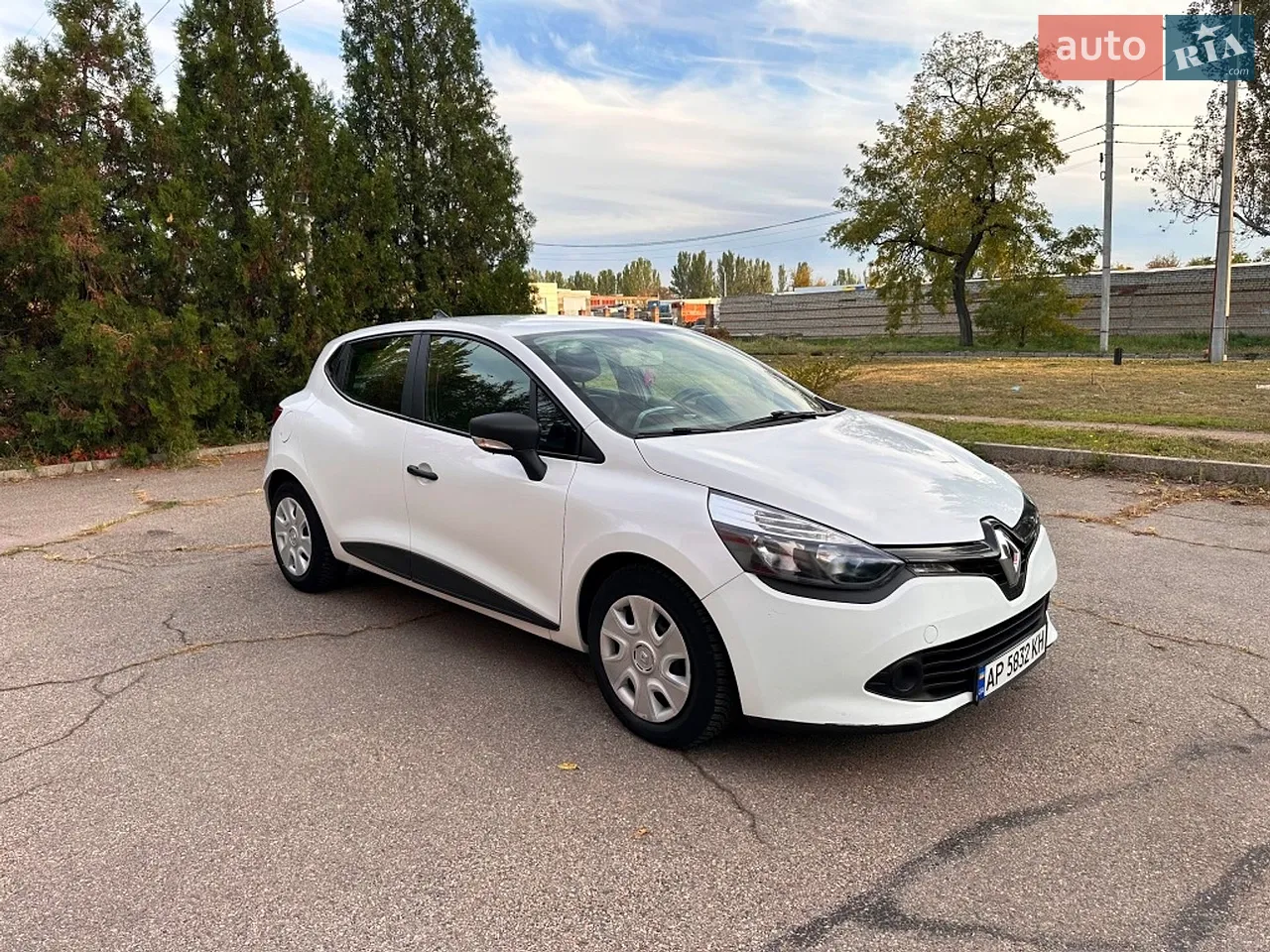 2012 Renault Clio - мініатюра 13
