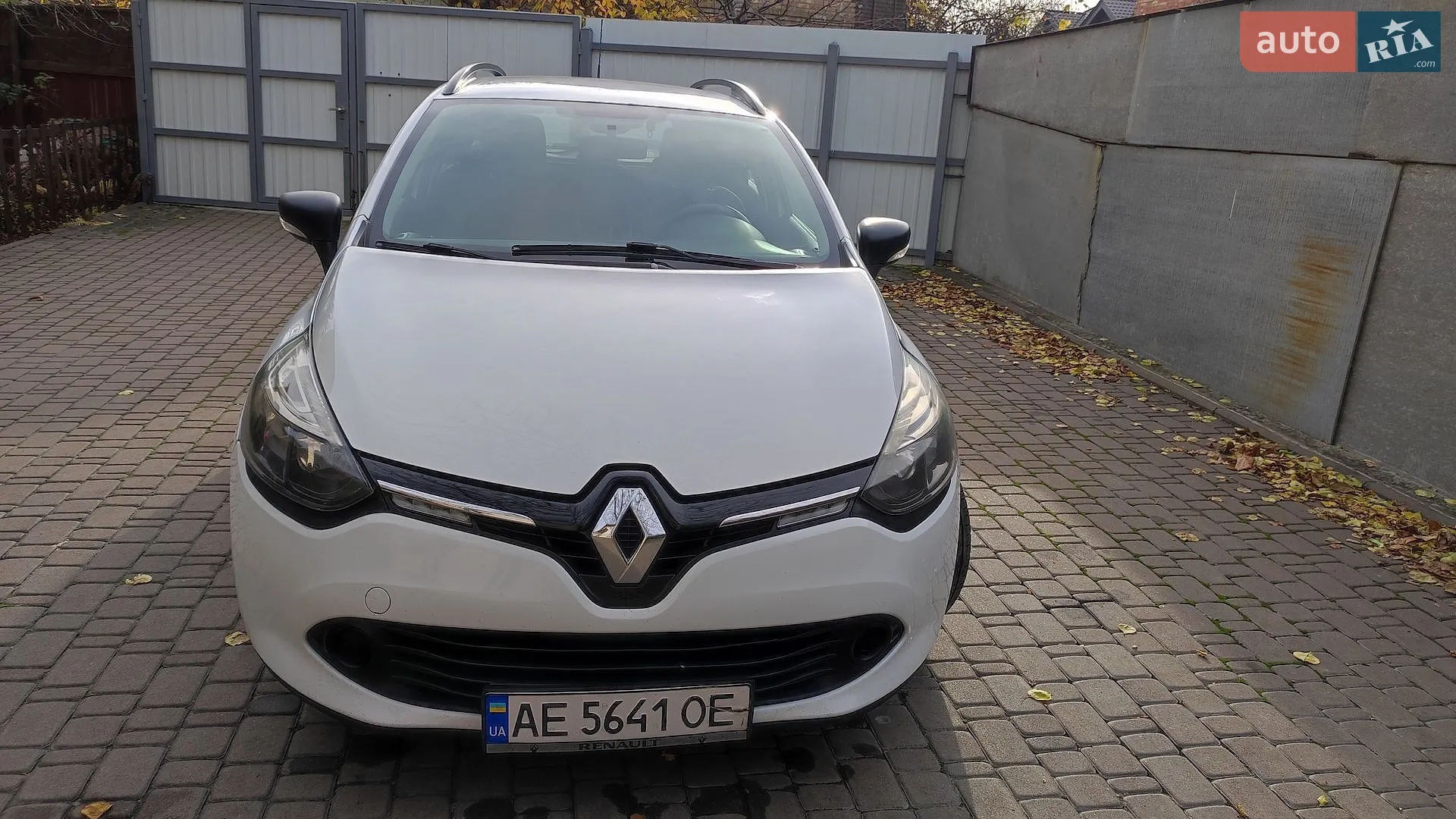 2015 Renault Clio - мініатюра 9