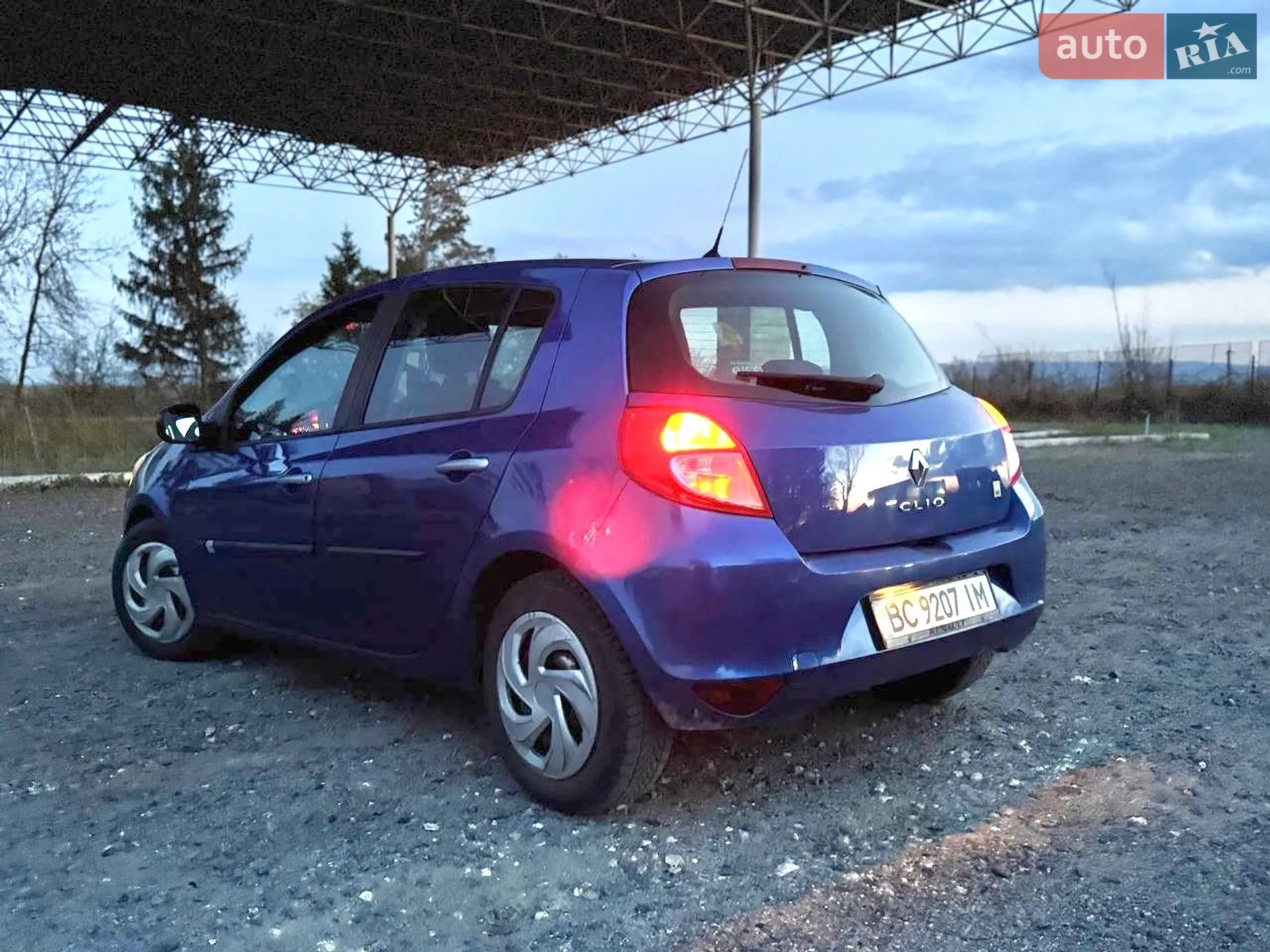 2010 Renault Clio - мініатюра 6