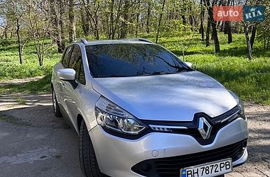 Універсал Renault Clio 2014 в Одесі