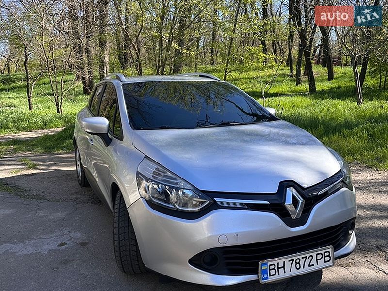 Renault Clio 2014