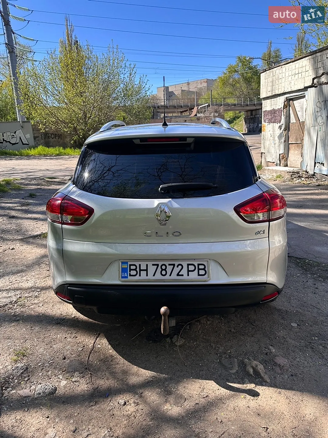 2014 Renault Clio - мініатюра 16