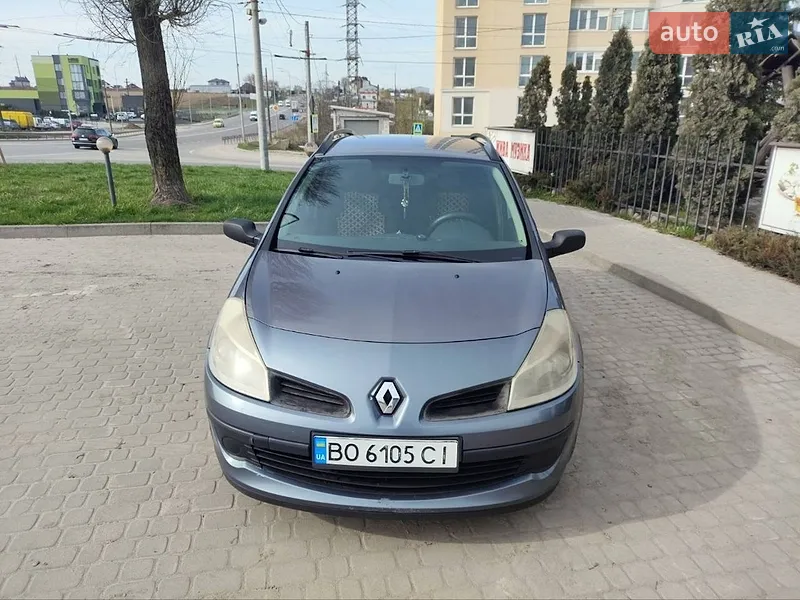 Renault Clio 2008