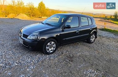 Хетчбек Renault Clio 2004 в Калуші