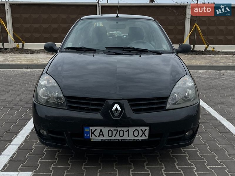 Renault Clio 2006