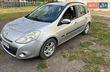 Универсал Renault Clio 2011 в Николаеве