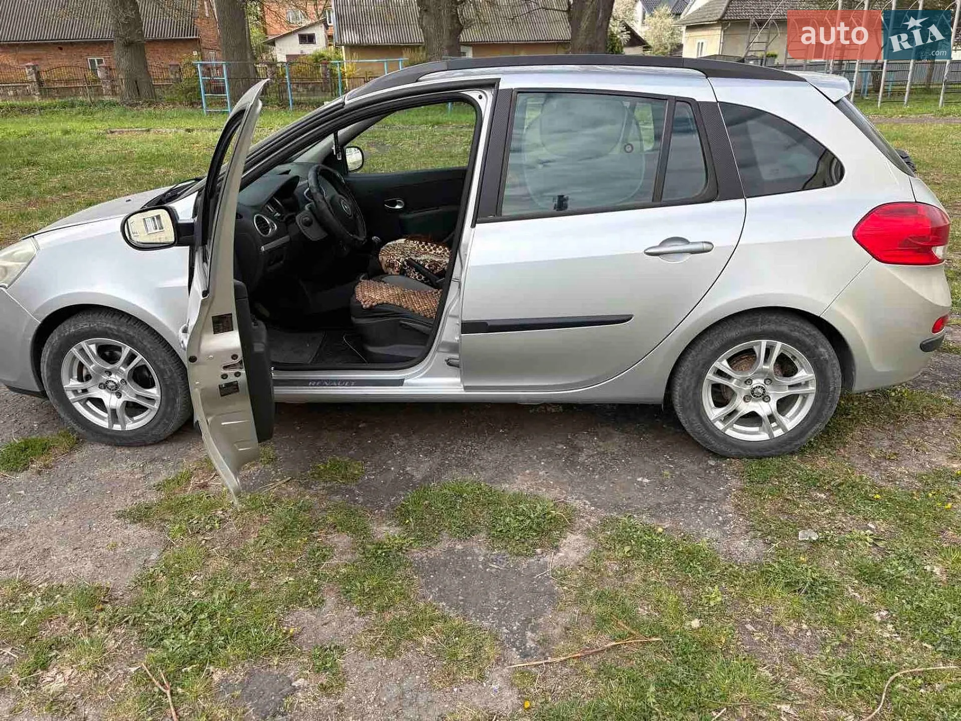2011 Renault Clio - мініатюра 6