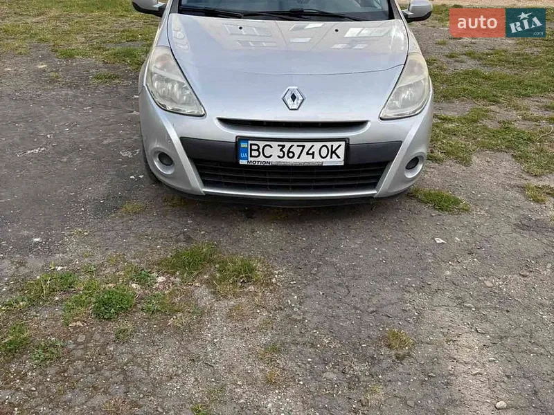Renault Clio 2011 VIN VF1KR2V0H44801398 фото оголошення 11 з 56