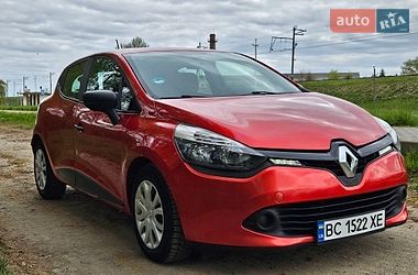 Хэтчбек Renault Clio 2015 в Львове