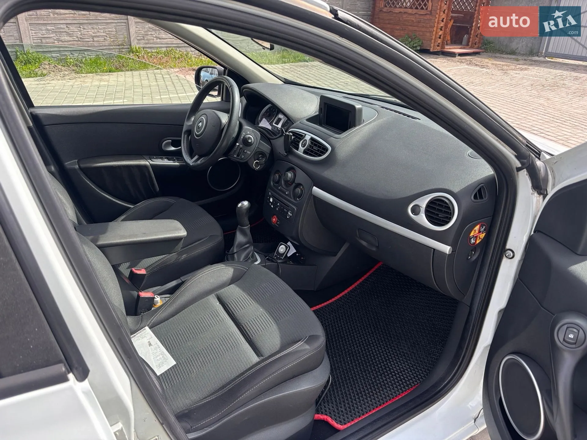 2010 Renault Clio - мініатюра 5
