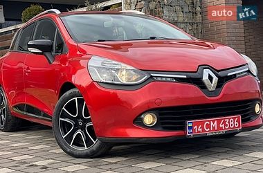 Универсал Renault Clio 2017 в Стрые