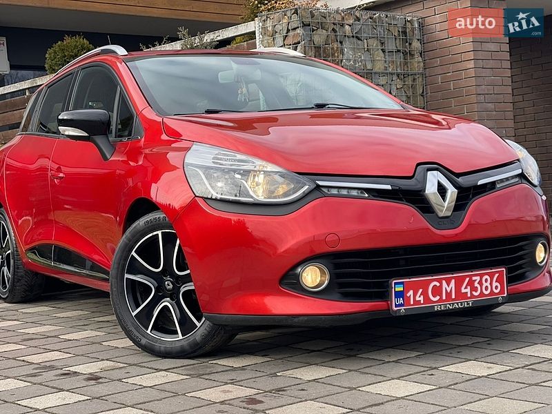 Renault Clio 2017