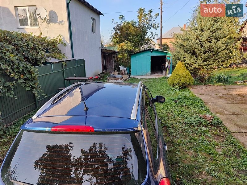 Универсал Renault Clio 2008 в Бориславе