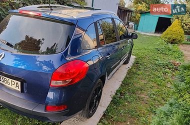 Универсал Renault Clio 2008 в Бориславе