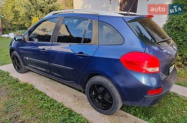 Универсал Renault Clio 2008 в Бориславе