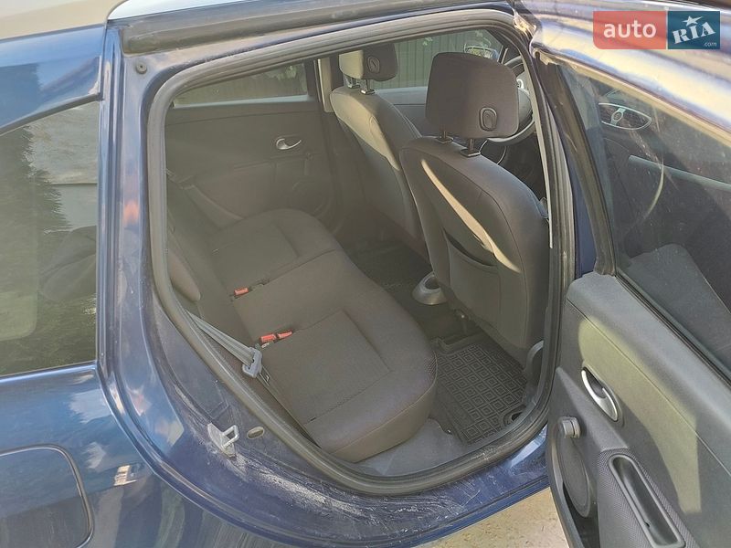 Універсал Renault Clio 2008 в Бориславі