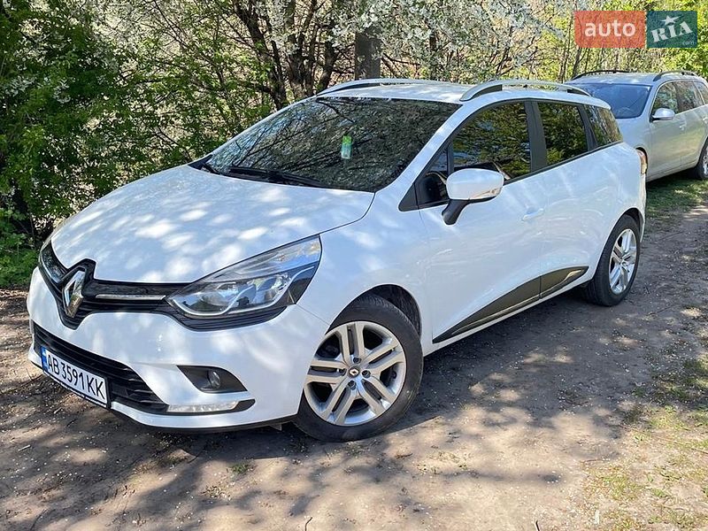 Renault Clio 2016