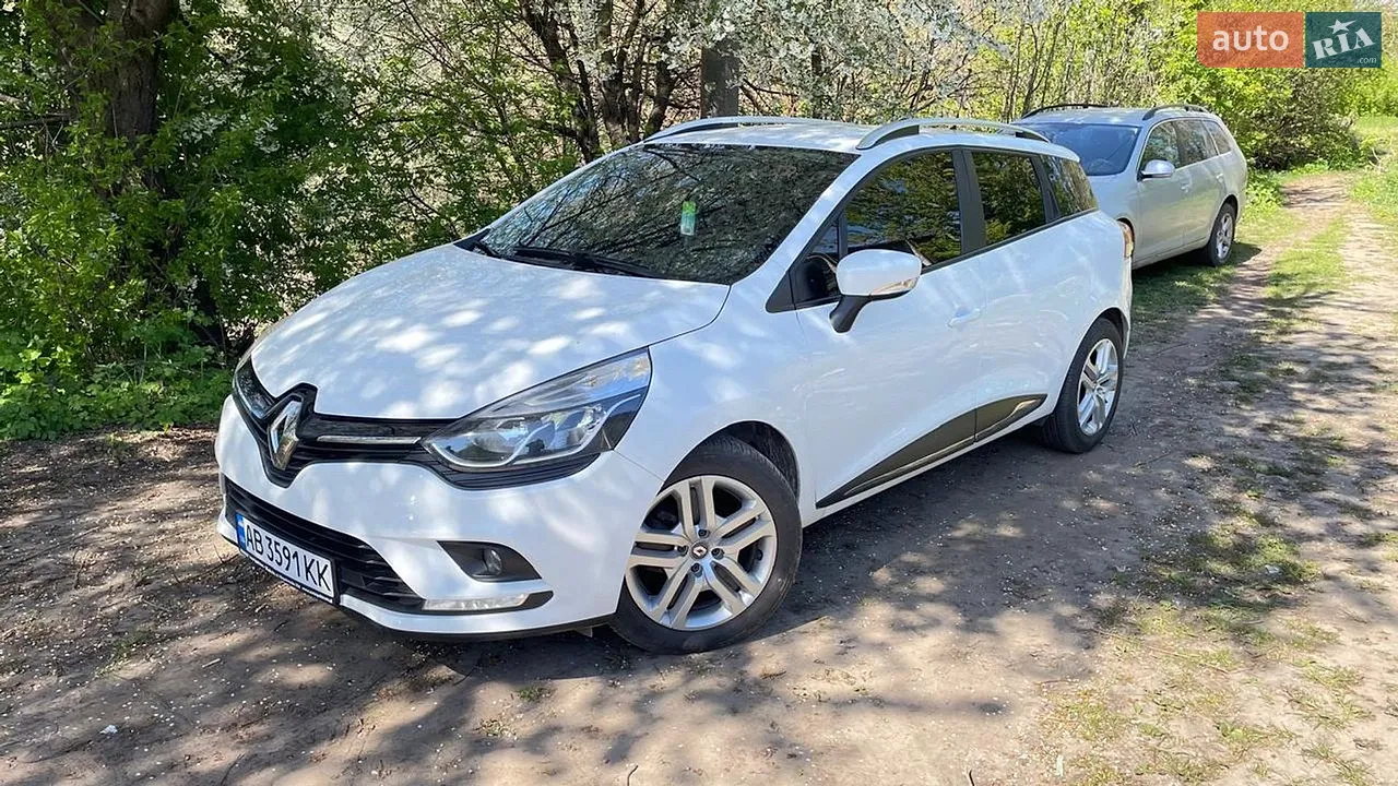 2017 Renault Clio - мініатюра 30