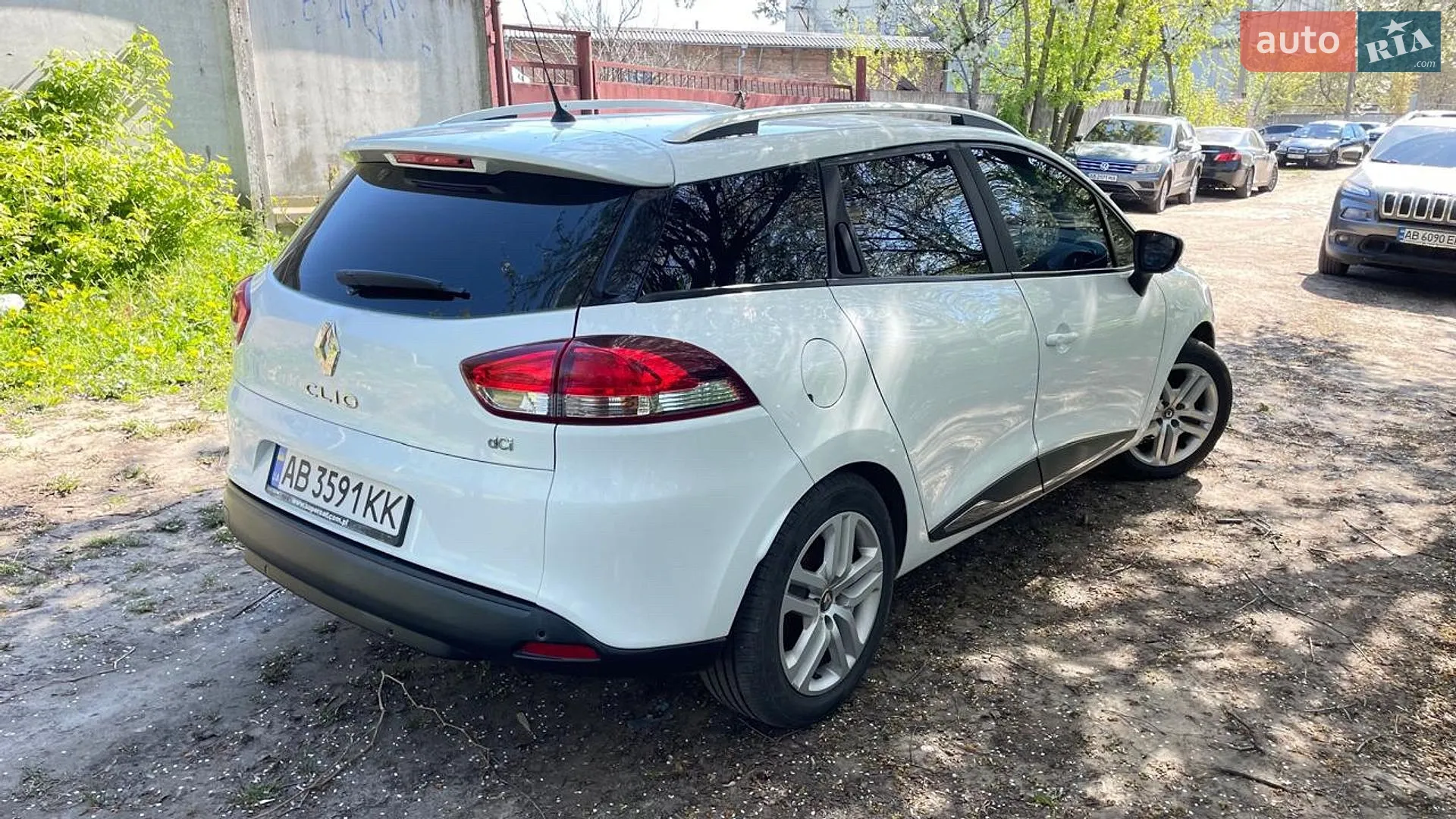 2016 Renault Clio - мініатюра 3