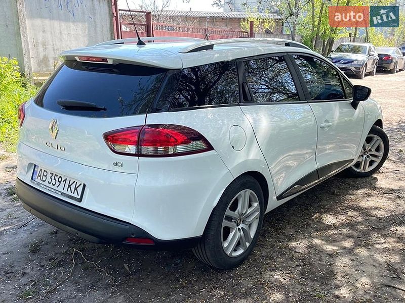 Універсал Renault Clio 2016 в Вінниці