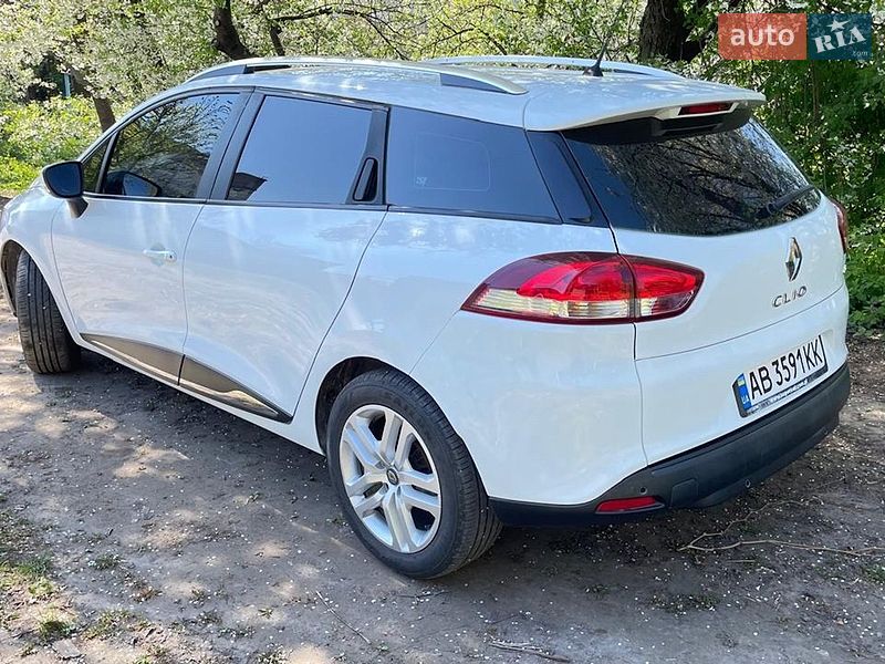 Універсал Renault Clio 2016 в Вінниці