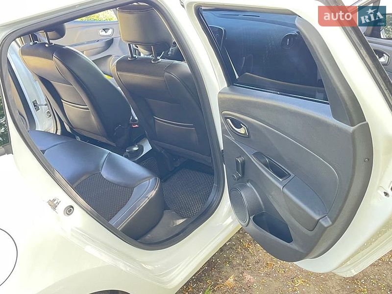 Універсал Renault Clio 2016 в Вінниці