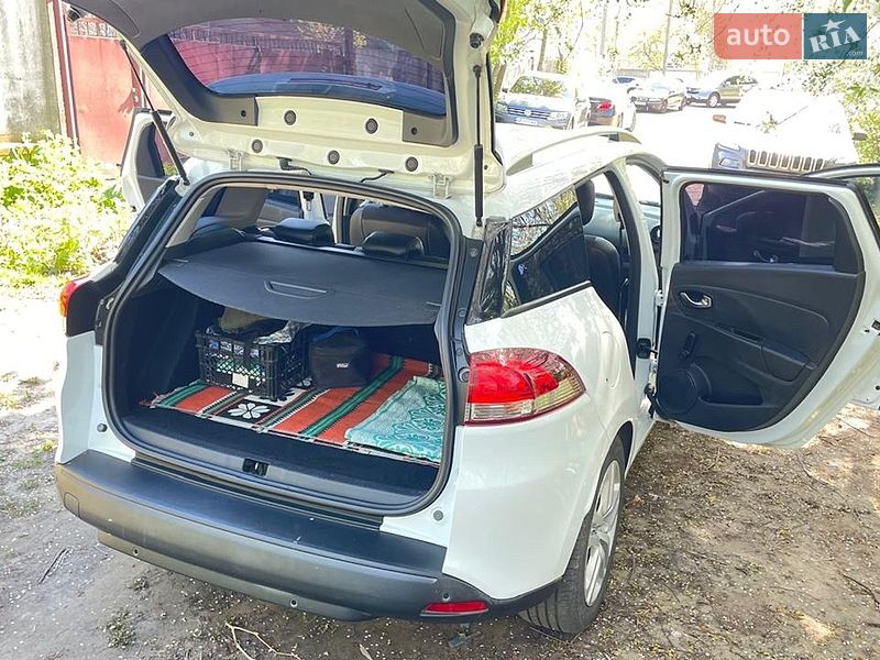 Універсал Renault Clio 2016 в Вінниці