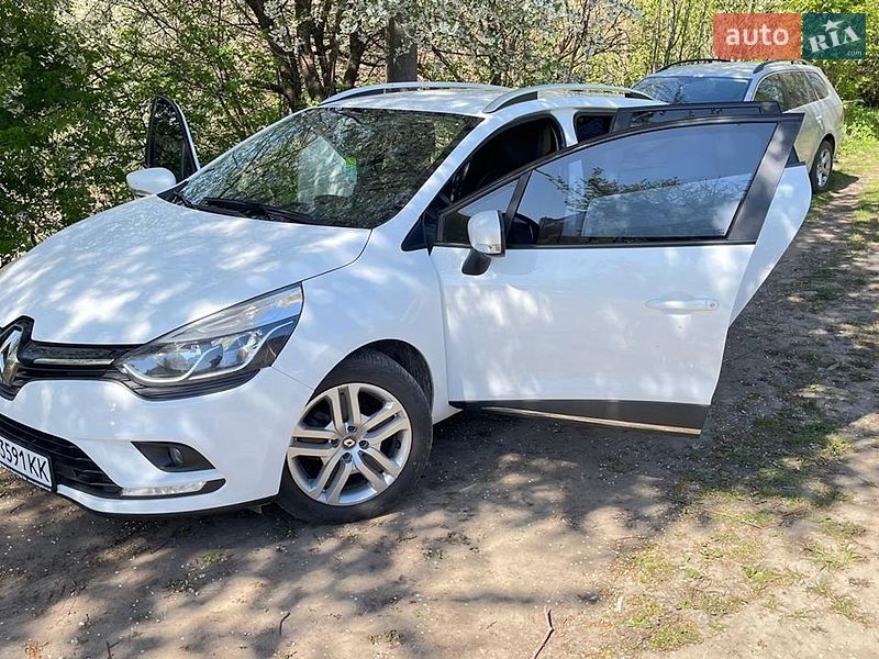 Універсал Renault Clio 2016 в Вінниці