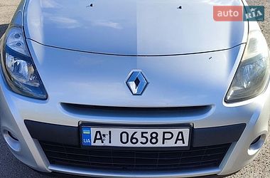 Хетчбек Renault Clio 2011 в Києві