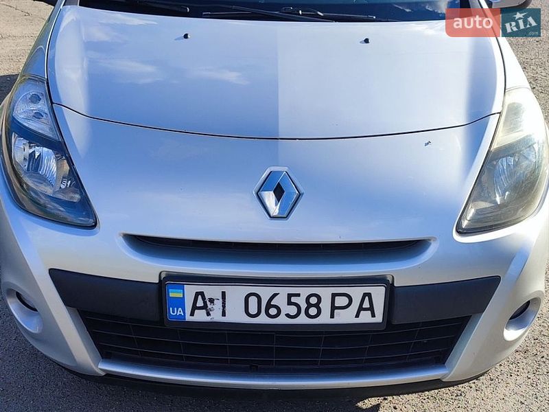 Renault Clio 2011