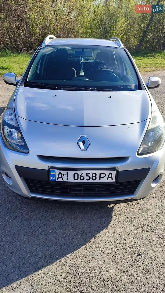 2011 Renault Clio - мініатюра 61