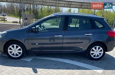 Универсал Renault Clio 2008 в Полтаве