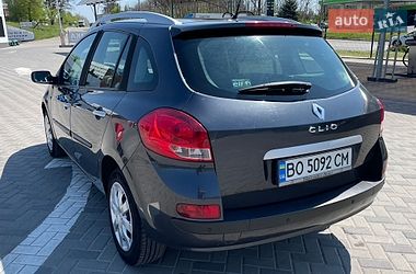Универсал Renault Clio 2008 в Полтаве