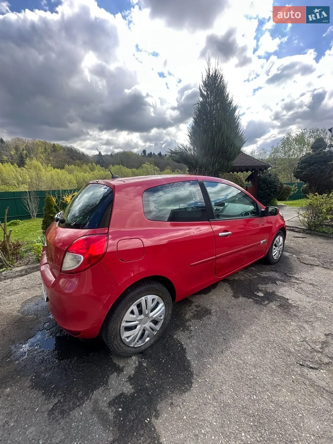 2010 Renault Clio - мініатюра 3