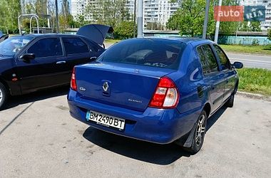 Седан Renault Clio 2006 в Харькове