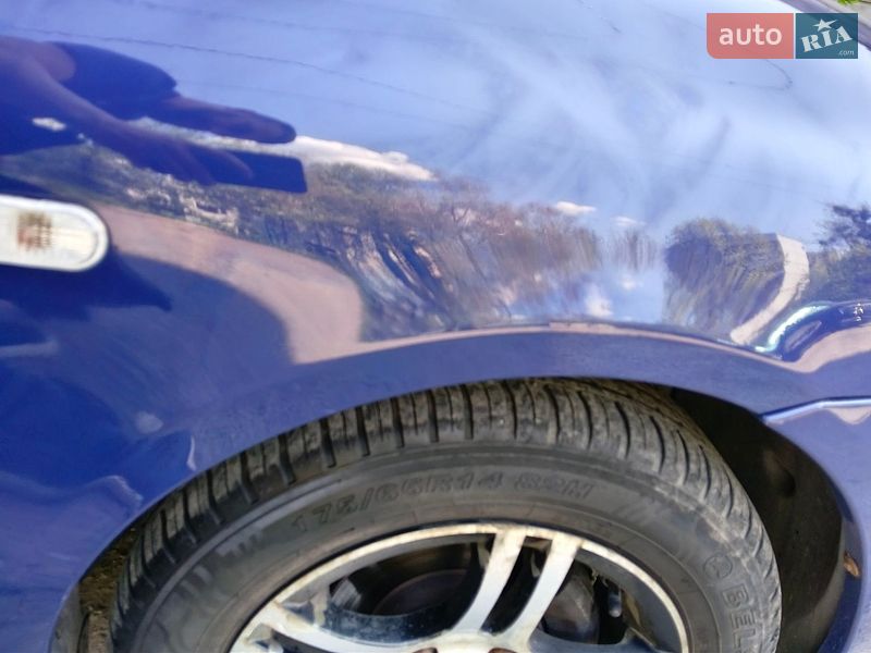 Седан Renault Clio 2006 в Харькове