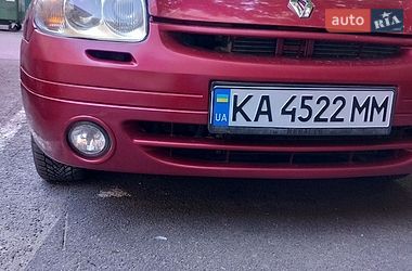 renault clio 2001 в Киев от профессионального продавца 
