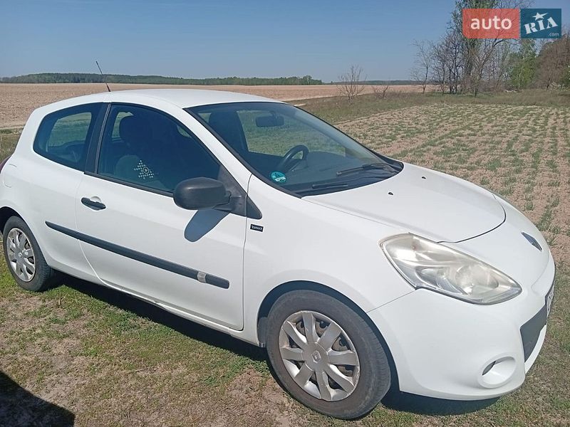 Renault Clio 2012