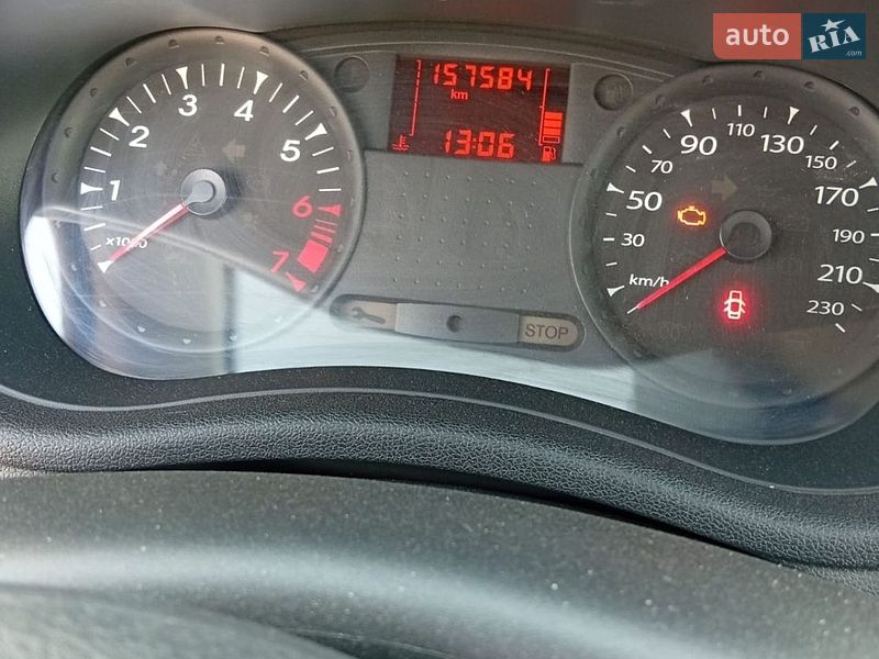 Хэтчбек Renault Clio 2012 в Чернигове