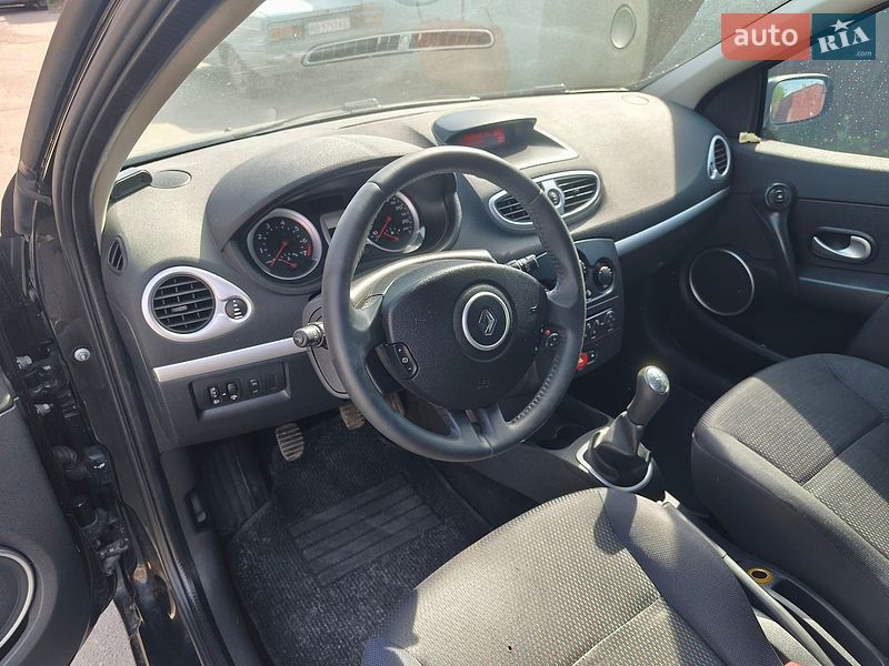 Универсал Renault Clio 2008 в Виннице