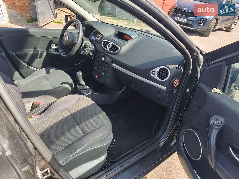 Универсал Renault Clio 2008 в Виннице