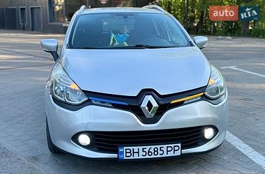 Универсал Renault Clio 2014 в Одессе