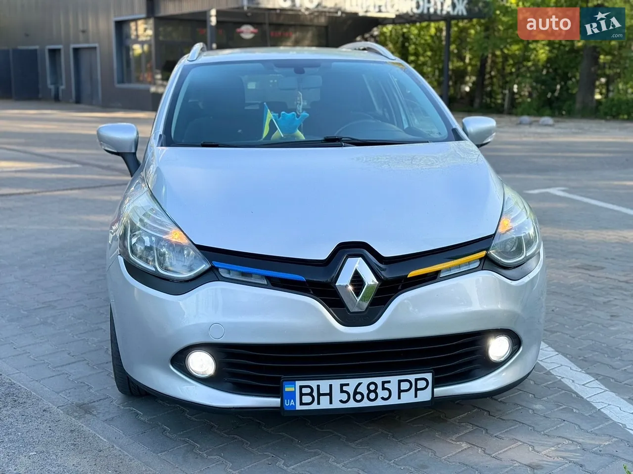 2015 Renault Clio - мініатюра 16