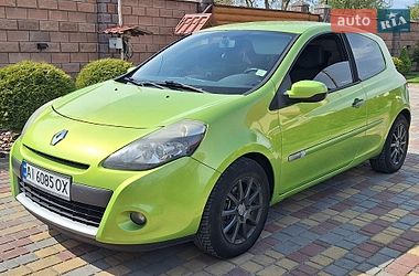 Хетчбек Renault Clio 2009 в Білій Церкві
