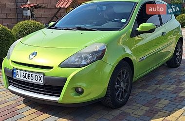 Хетчбек Renault Clio 2009 в Білій Церкві