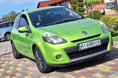 Хетчбек Renault Clio 2009 в Білій Церкві