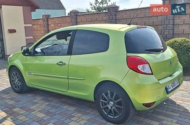 Хетчбек Renault Clio 2009 в Білій Церкві