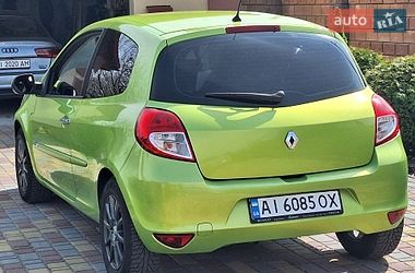 Хетчбек Renault Clio 2009 в Білій Церкві