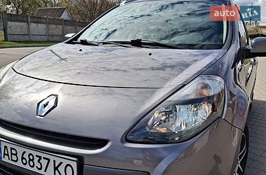 Універсал Renault Clio 2009 в Вінниці