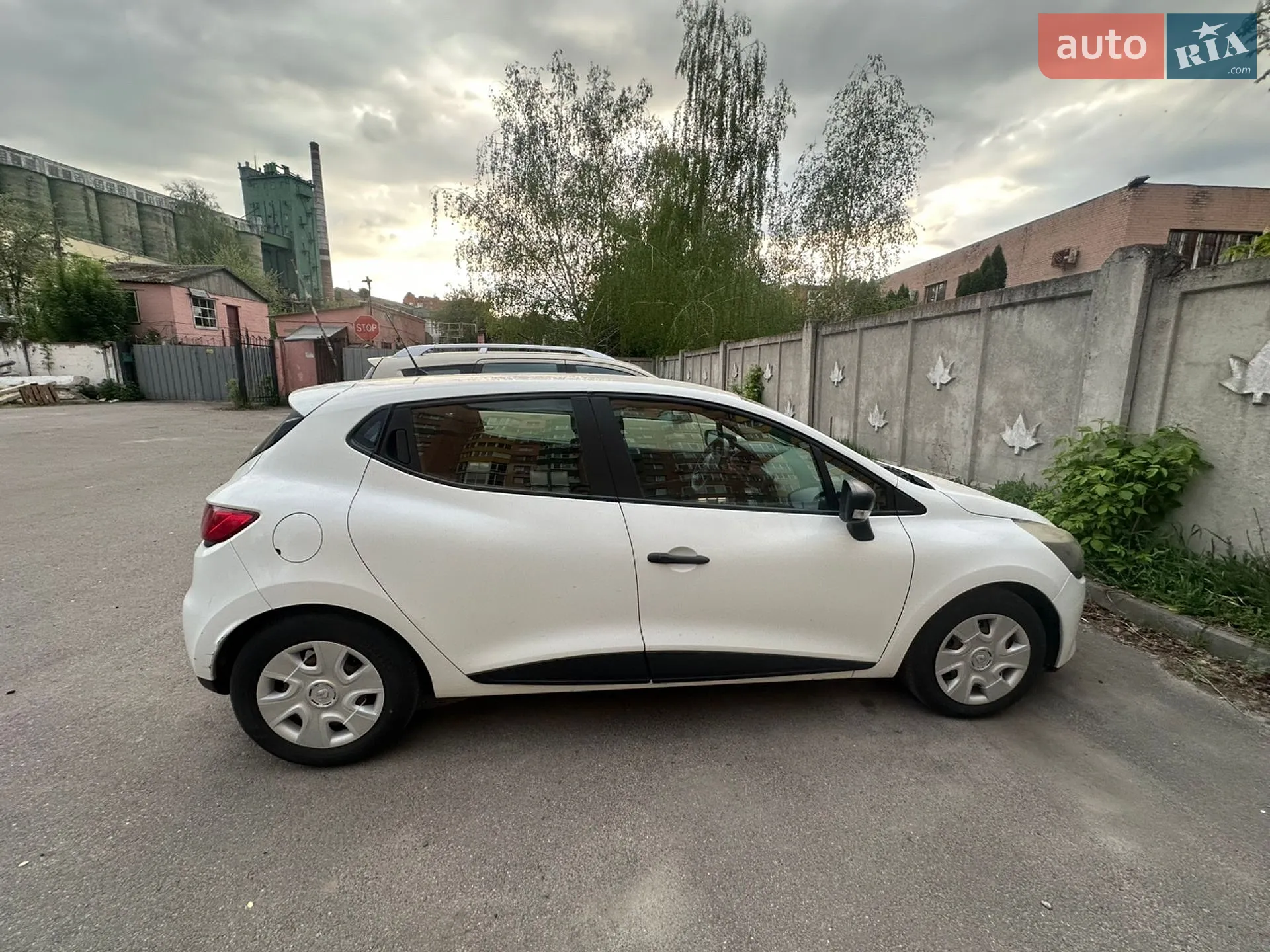 2014 Renault Clio - мініатюра 2